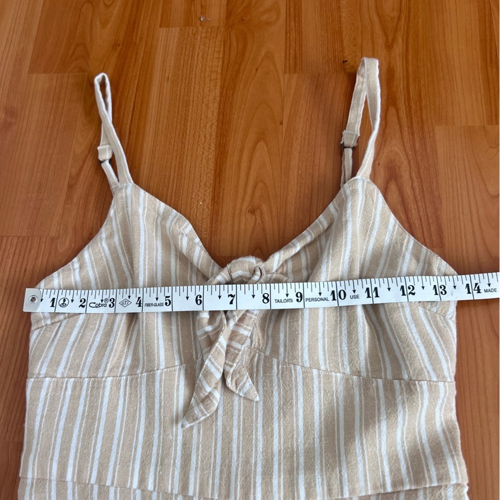 Hollister Striped Mini Dress - Picture 2 of 9